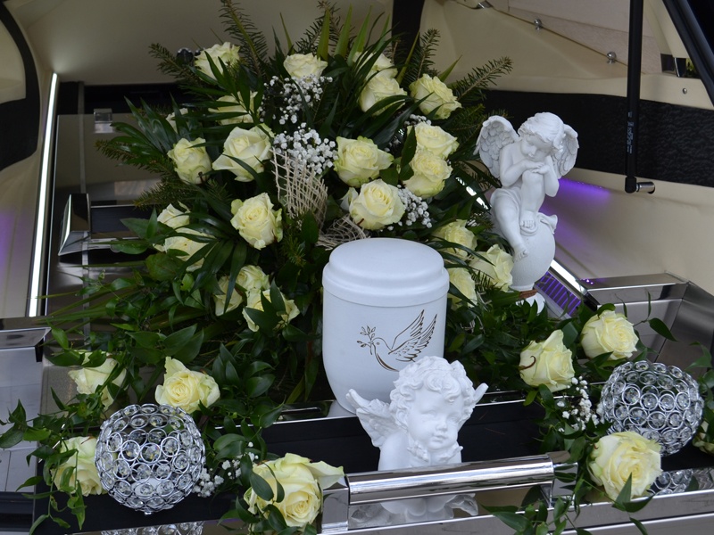 Pogrzeb dziecka martwourodzonego