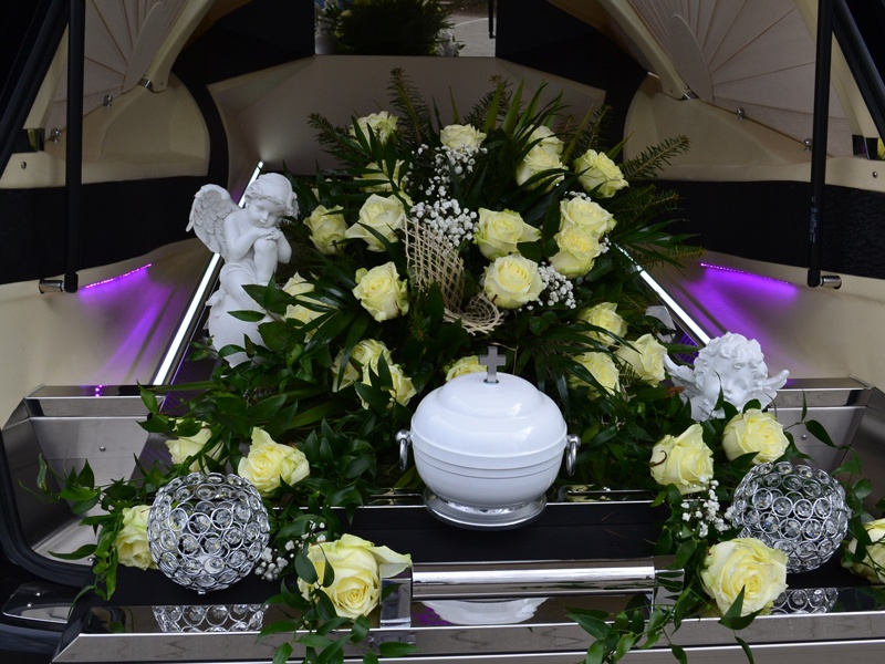 Pogrzeb dziecka nienarodzonego