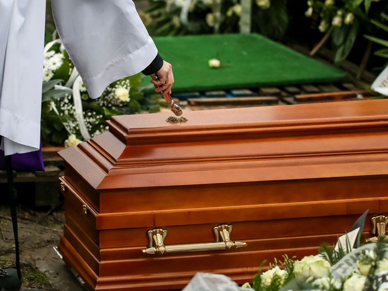 Pogrzeb tradycyjny Warszawa