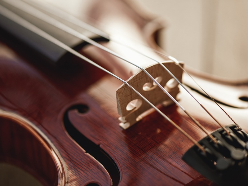 Oprawa muzyczna ceremonii pogrzebowej