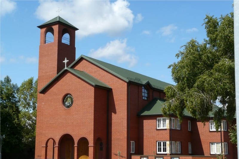 Parafii św. Krzysztofa przy ul. Niedzielskiego „Żywiciela”