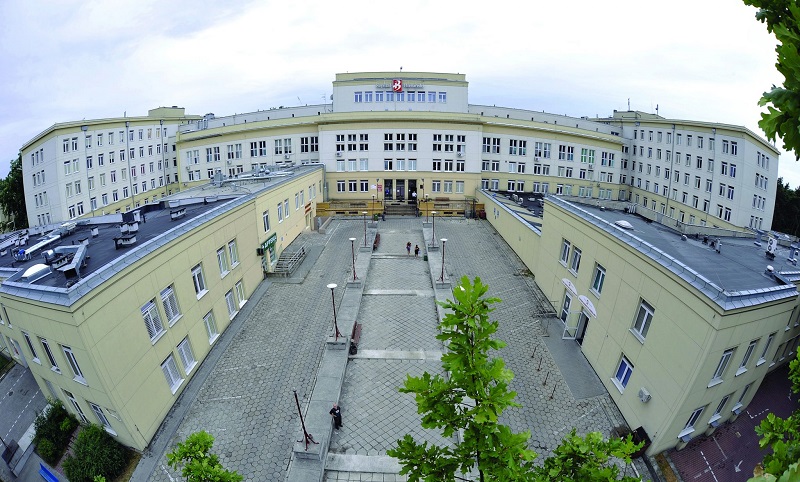 Zakład Pogrzebowy Bielany - Szpital Bielański