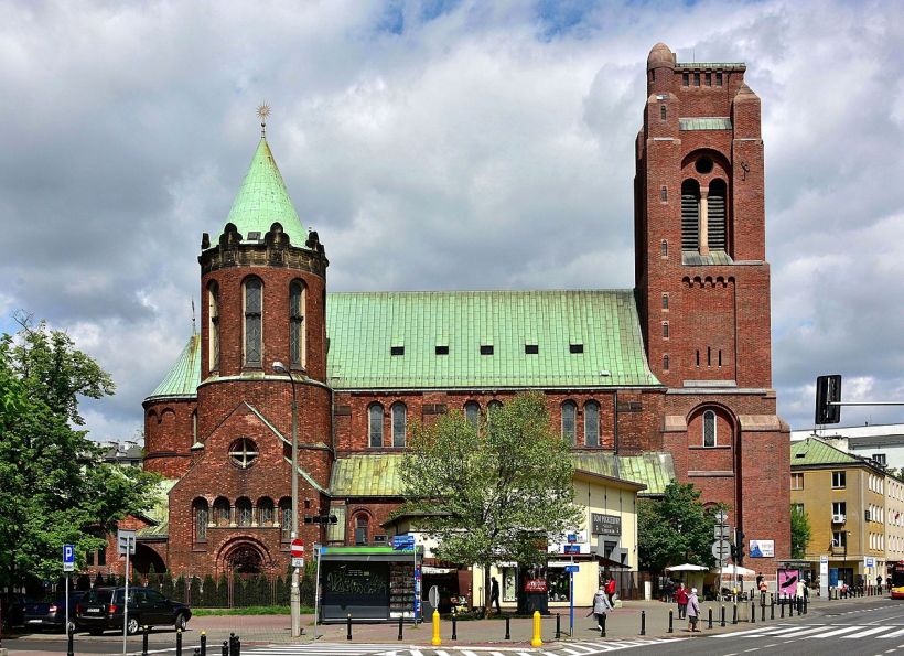 kosciol jakuba apostola ochota