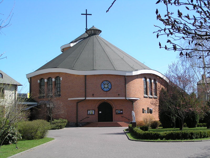 parafia sw marka ewangelisty zacisze