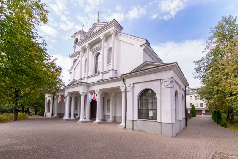 parafia sw rodziny zacisze