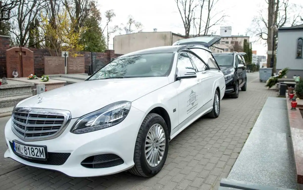 Zakład Pogrzebowy Warszawa Rembertów Elizjum