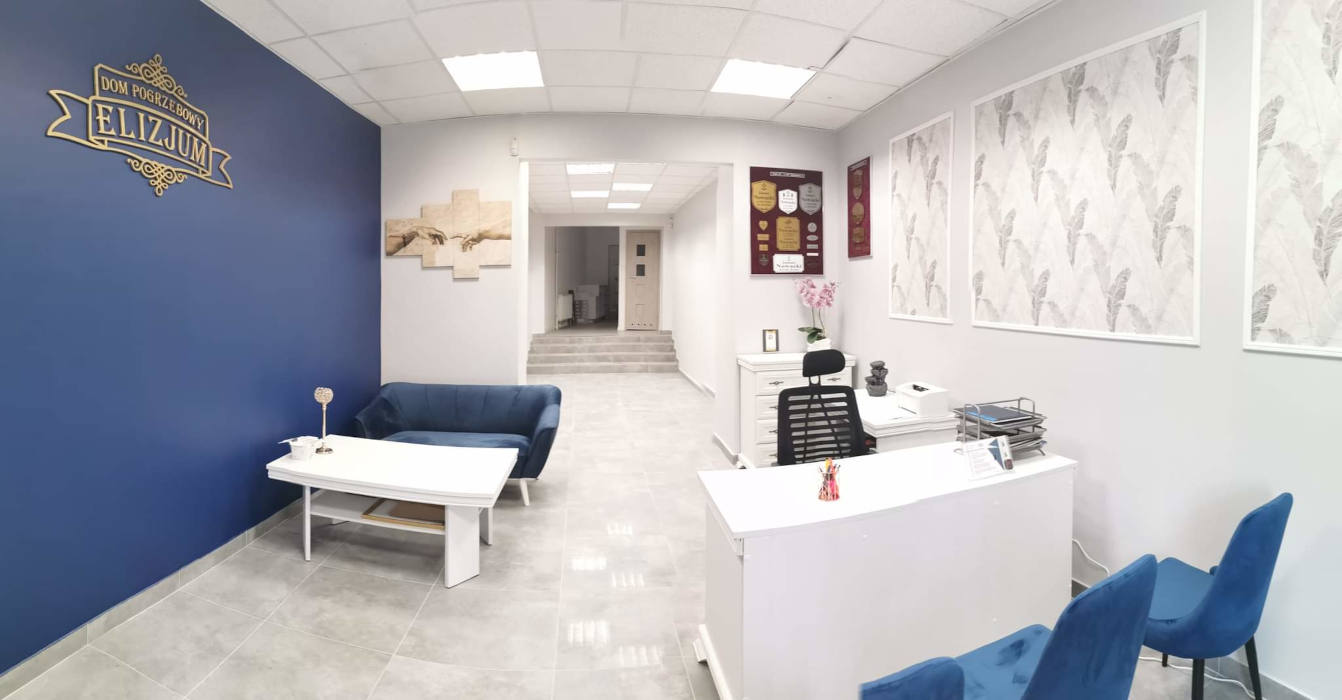 dom pogrzebowy warszawa